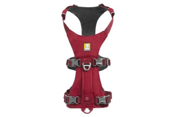 The best wholesale Ruffwear Flagline Harness Red Rock For Discount